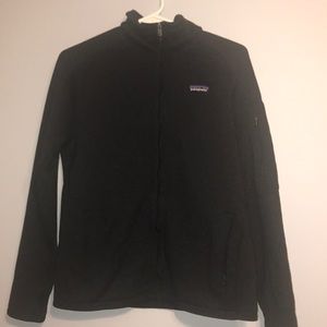 Patagonia full zip better sweater